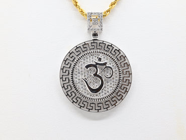 DIAMOND-PENDANT 18K (DPD-10020)