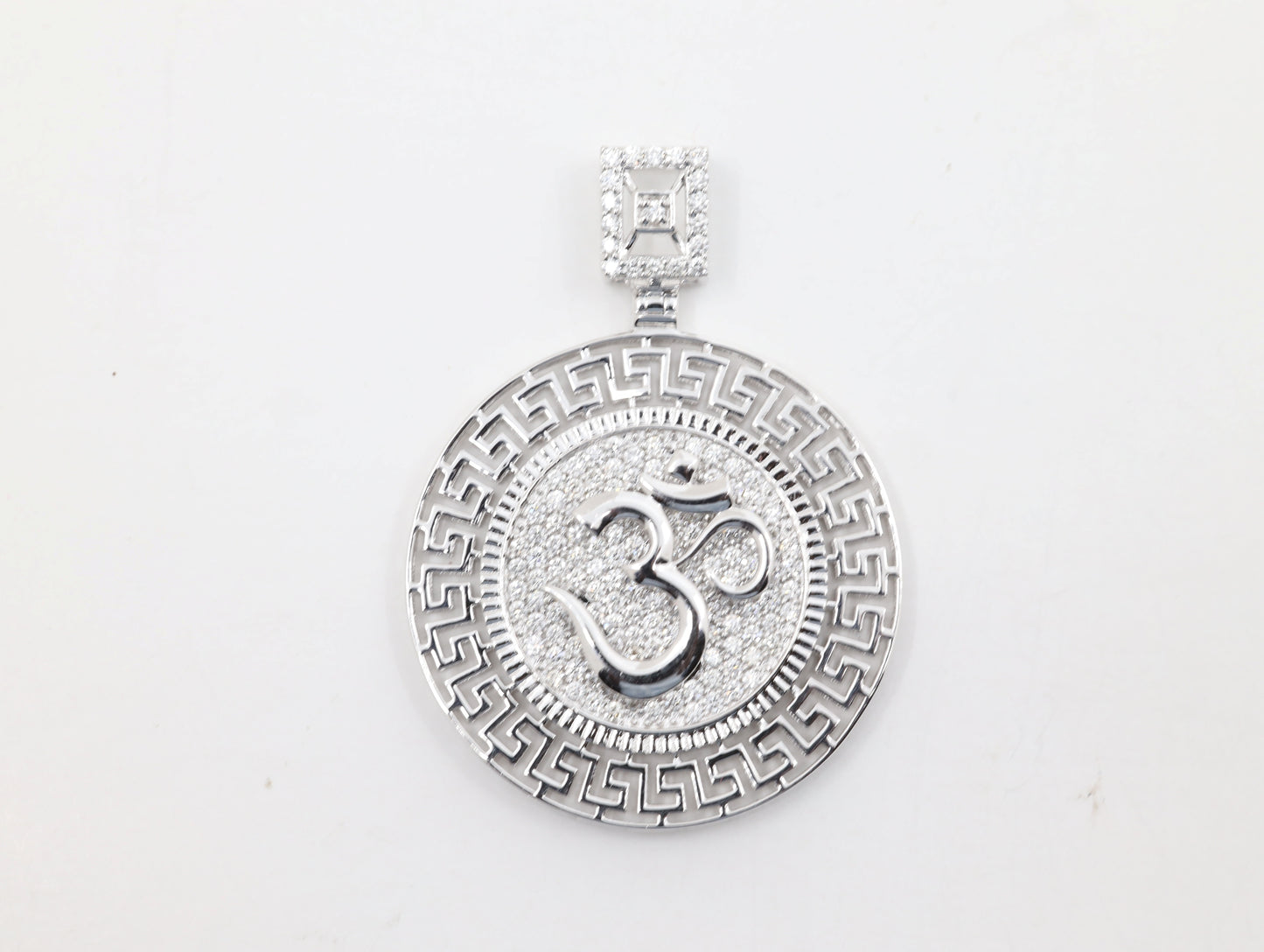 DIAMOND-PENDANT 18K (DPD-10020)