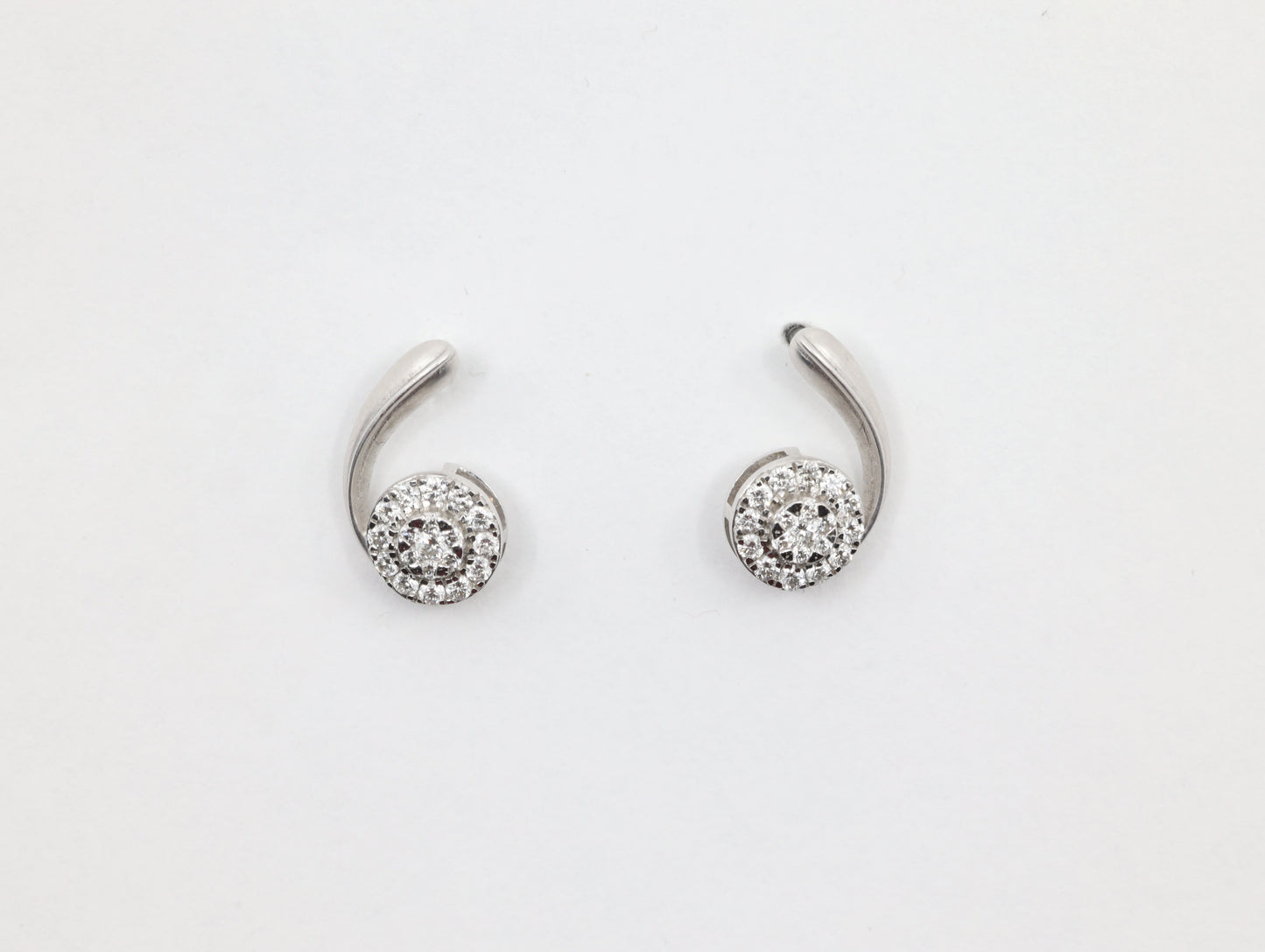 DIAMOND-PENDANT SET,18K (DPS-00010)