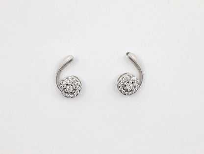 DIAMOND-PENDANT SET,18K (DPS-00010)