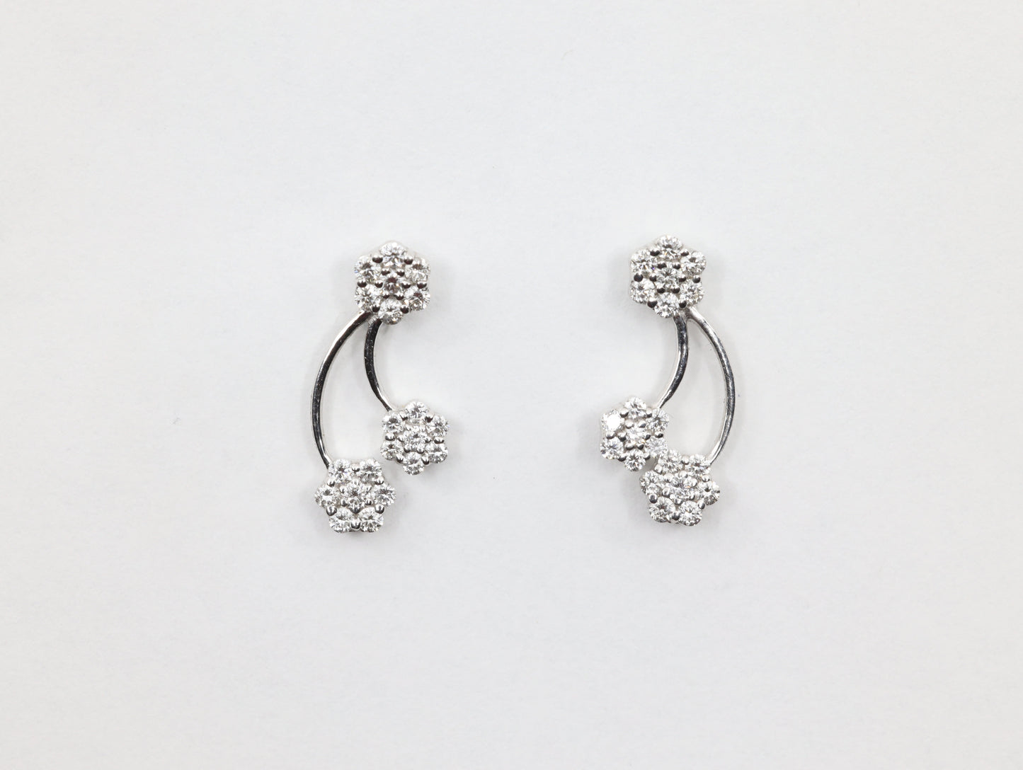 DIAMOND-PENDANT SET,18K (DPS-00162)