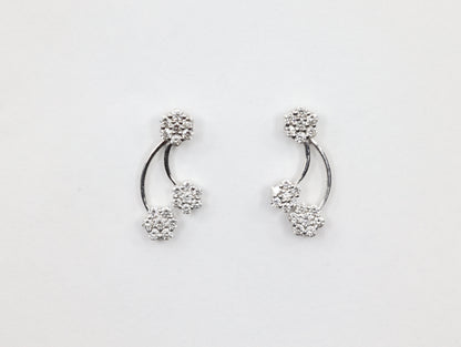 DIAMOND-PENDANT SET,18K (DPS-00162)