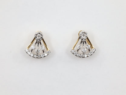 DIAMOND-PENDANT 18K (DPS-10048)
