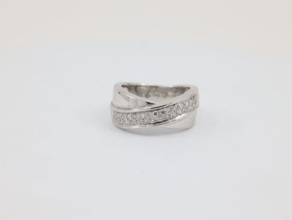 DIAMOND-RING,18K (DRG-00065)