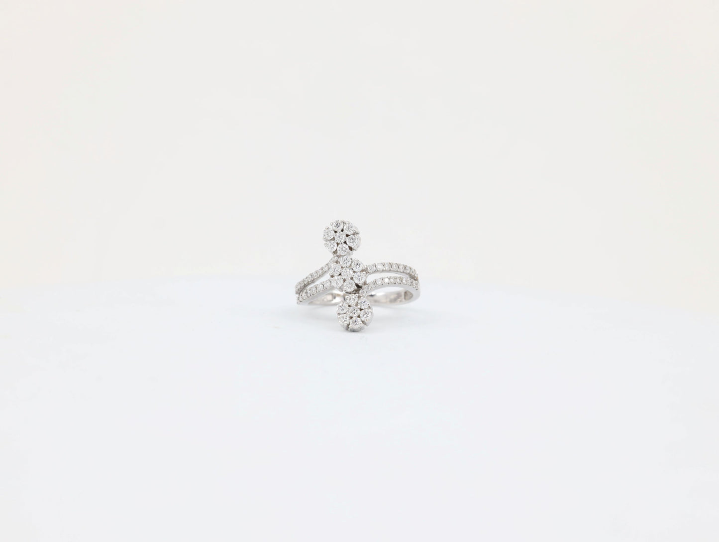 DIAMOND-RING,18K (DRG-00074)