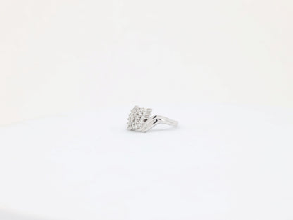 DIAMOND-RING,18K (DRG-00079)