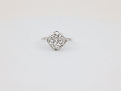 DIAMOND-RING,18K (DRG-00086)
