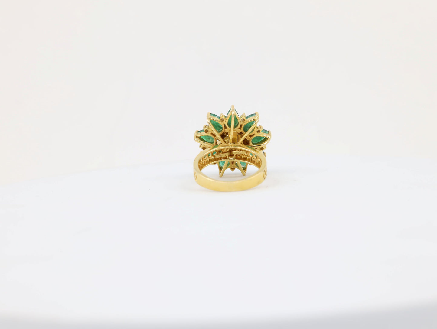 DIAMOND-RING,18K (DRG-00136)