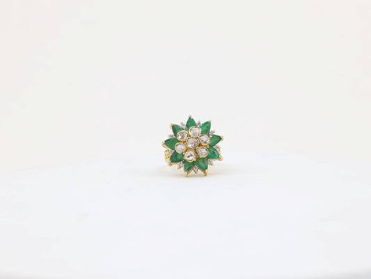 DIAMOND-RING,18K (DRG-00136)