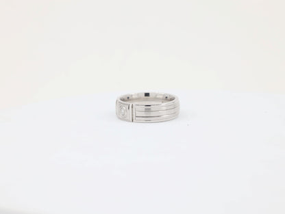 DIAMOND-RING,18K (DRG-00154)