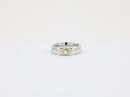 DIAMOND-RING,18K (DRG-00155)