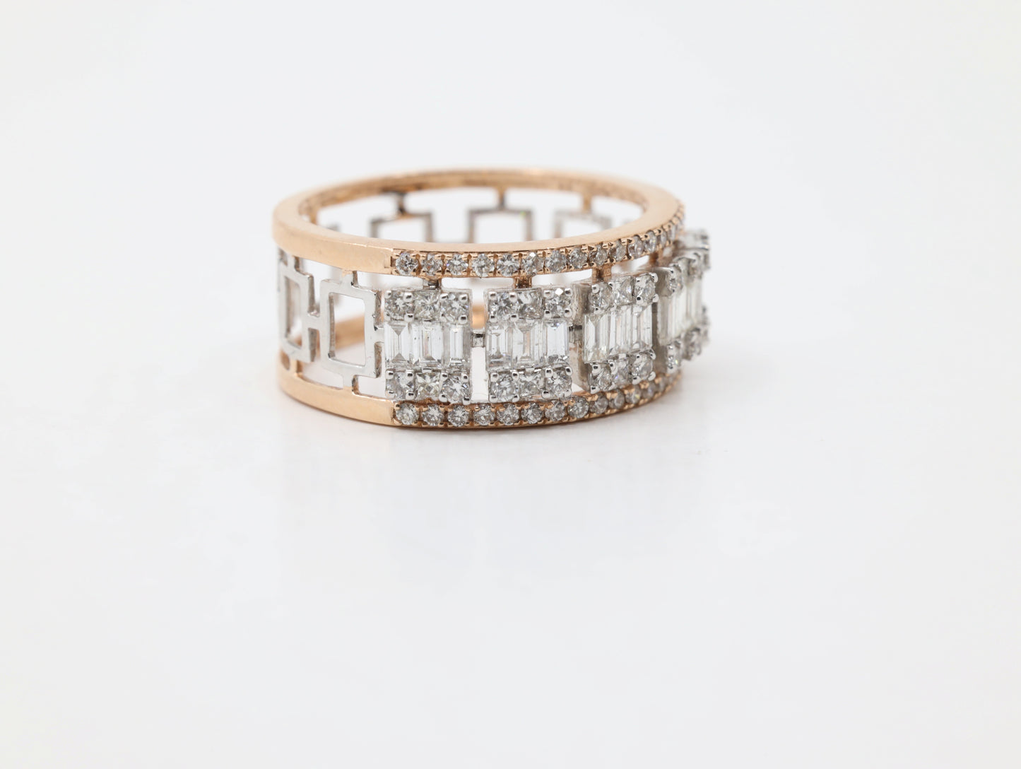 DIAMOND-RING,14K (DRG-00166)