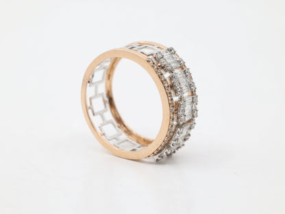 DIAMOND-RING,14K (DRG-00166)