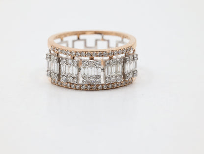 DIAMOND-RING,14K (DRG-00166)