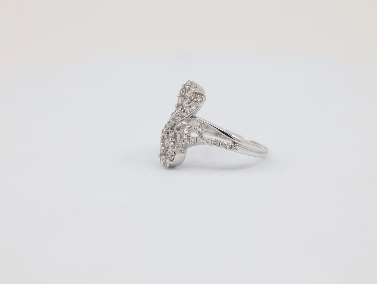DIAMOND-RING,14K (DRG-00185)