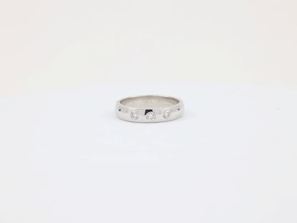 DIAMOND-RING,18K (DRG-00268)