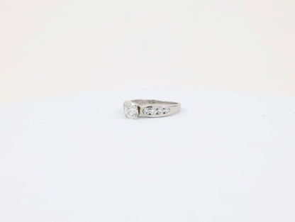 DIAMOND-RING,18K (DRG-00439)