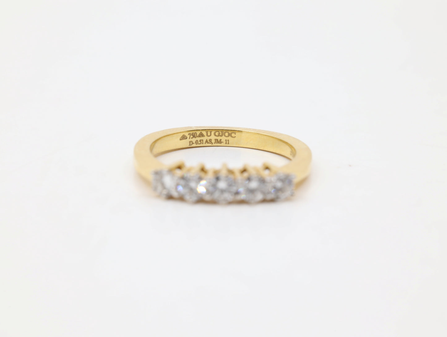 DIAMOND-RING,18K (DRG-00754)