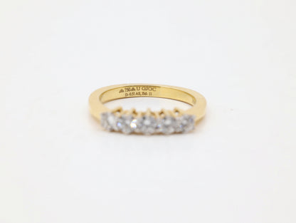 DIAMOND-RING,18K (DRG-00754)