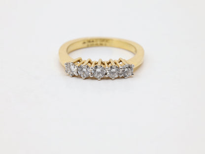 DIAMOND-RING,18K (DRG-00754)