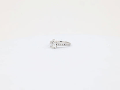 DIAMOND-RING,18K (DRG-00756)