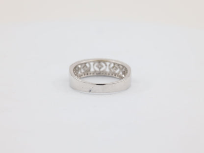 DIAMOND-RING,18K (DRG-00758)