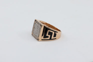 DIAMOND-RING,18K (DRG-00761)