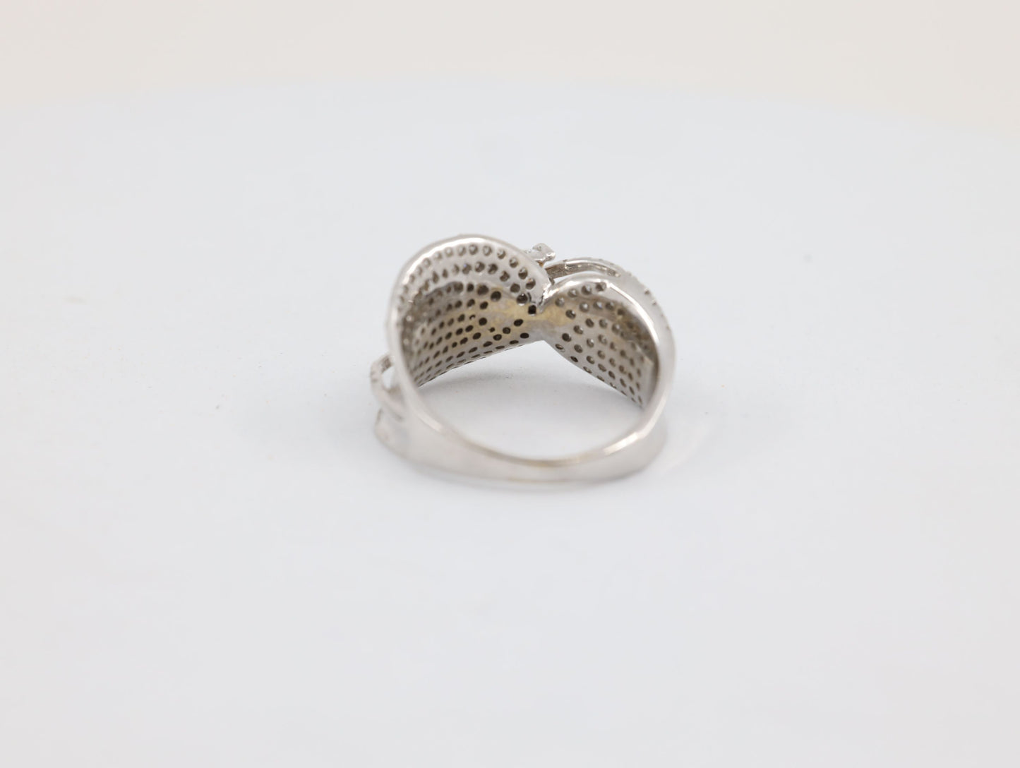 DIAMOND-RING,14K (DRG-00782)