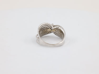 DIAMOND-RING,14K (DRG-00782)