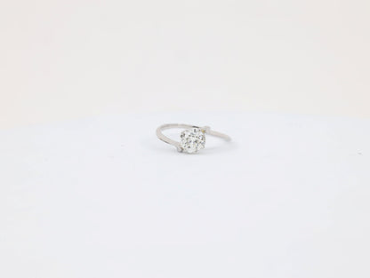 DIAMOND-RING,18K (DRG-00861)