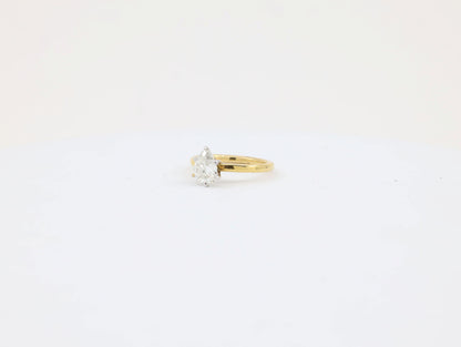 DIAMOND-RING,18K (DRG-00864)