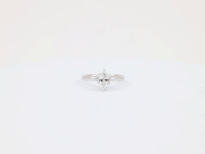 DIAMOND-RING,18K (DRG-00865)