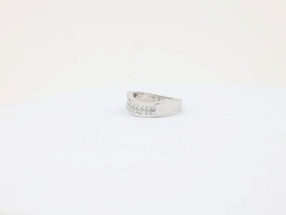 DIAMOND-RING,18K (DRG-00882)