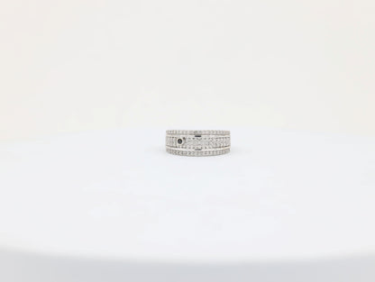 DIAMOND-RING,18K (DRG-00893)
