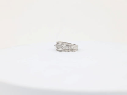 DIAMOND-RING,18K (DRG-00893)