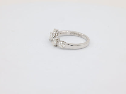 DIAMOND-RING,18K (DRG-01024)