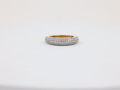 DIAMOND-RING,18K (DRG-01089)