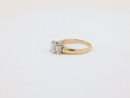 DIAMOND-RING,14K (DRG-10011)