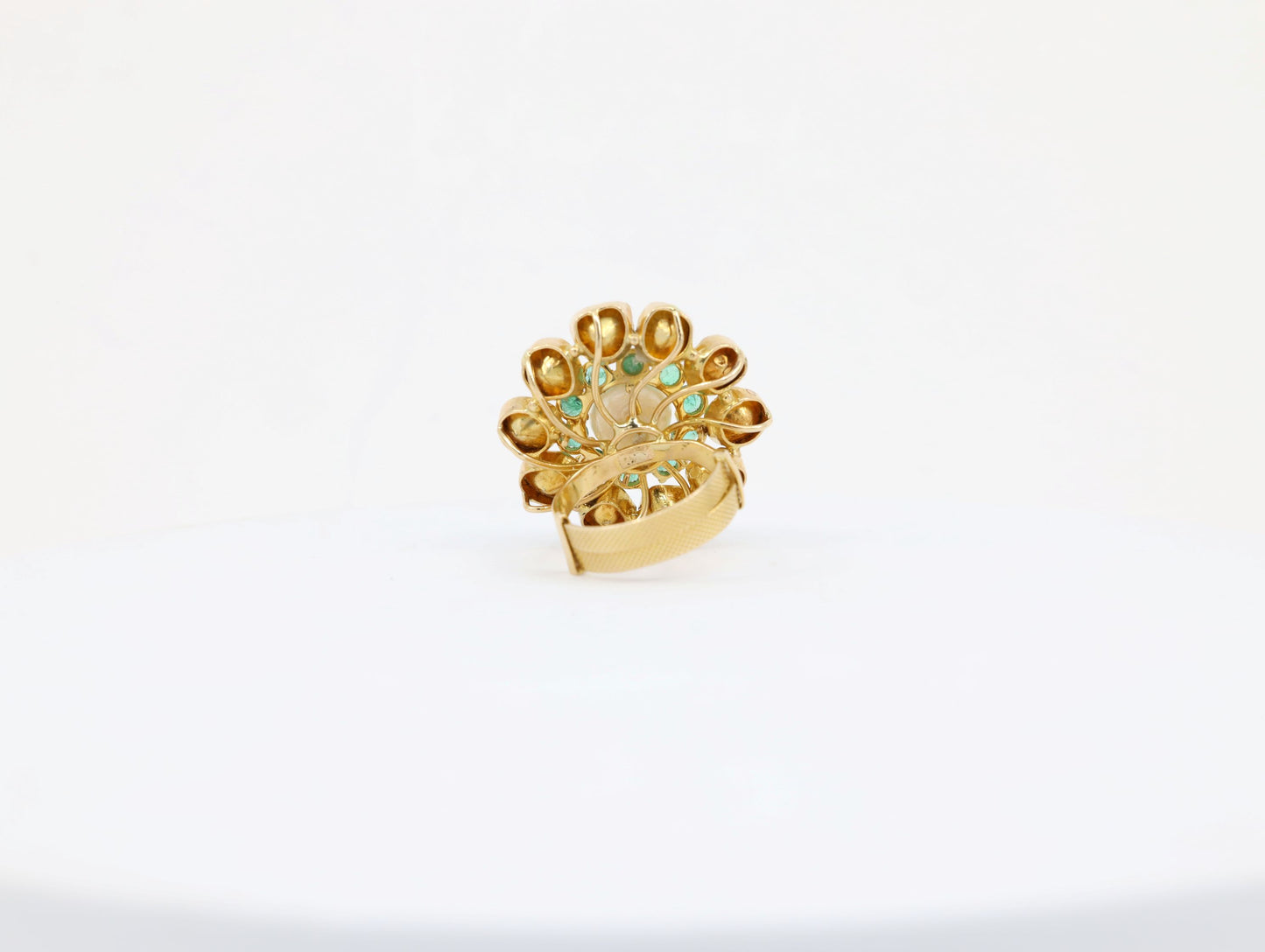 DIAMOND-RING,18K (DRG-10017)