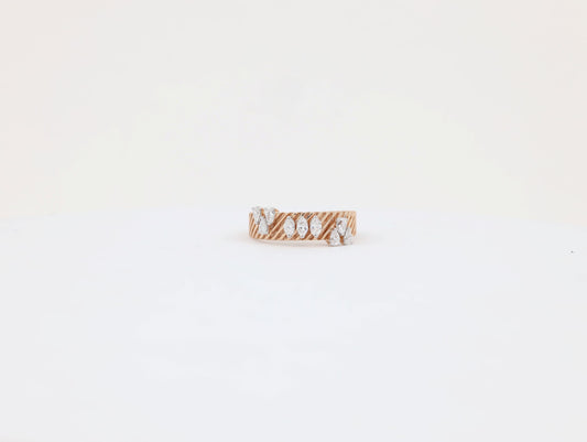 DIAMOND-RING 18K (DRG-10043)