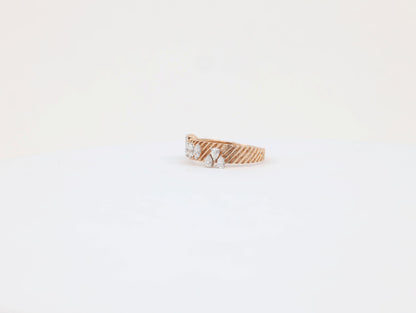 DIAMOND-RING 18K (DRG-10043)