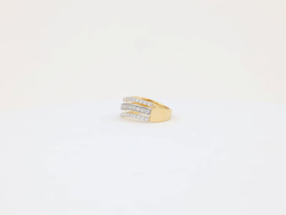 DIAMOND-RING 18K (DRG-10075)