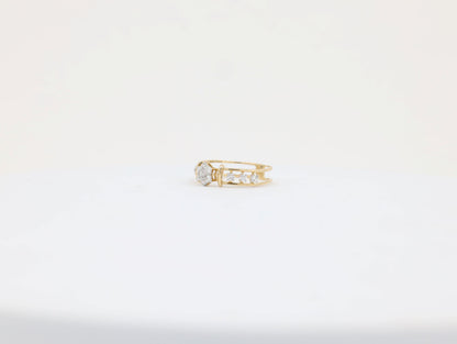 DIAMOND-RING 18K (DRG-10086)