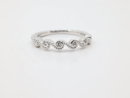 DIAMOND-RING 18K (DRG-10154)