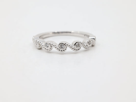DIAMOND-RING 18K (DRG-10154)