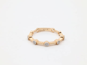 DIAMOND-RING 18K (DRG-10160)