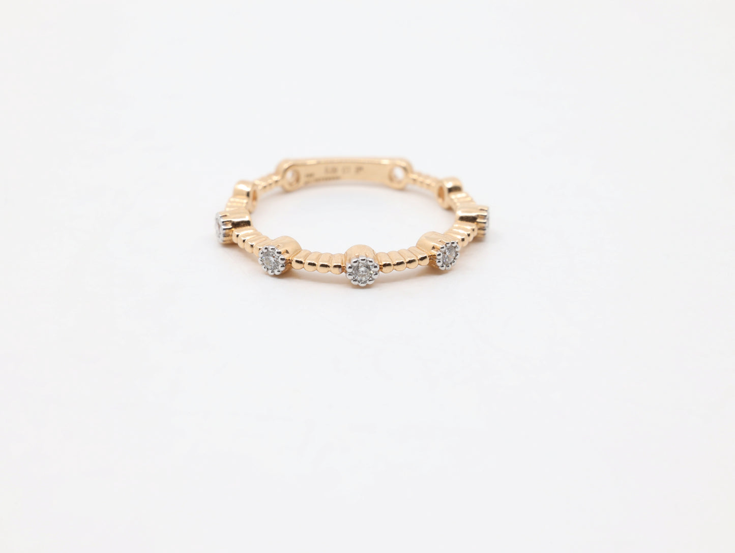 DIAMOND-RING 18K (DRG-10160)