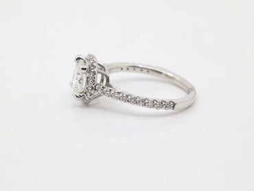 DIAMOND-RING 14K (DRG-10187)