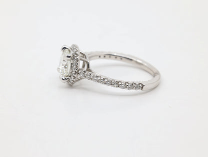 DIAMOND-RING 14K (DRG-10187)