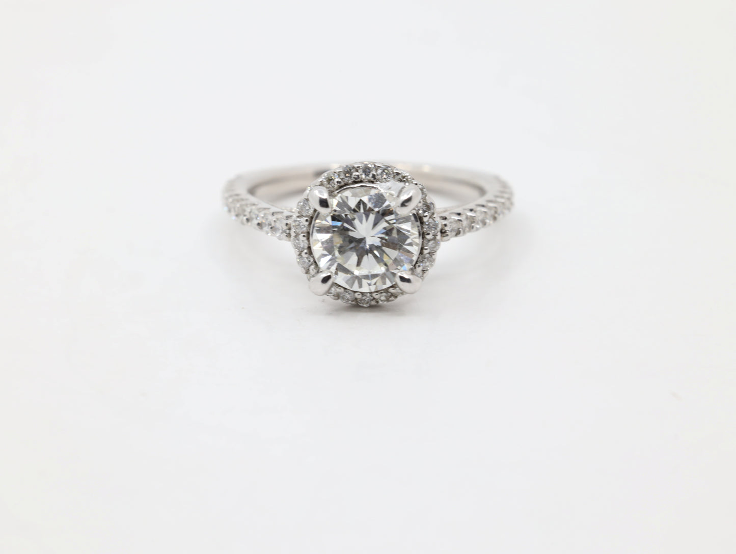 DIAMOND-RING 14K (DRG-10187)